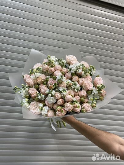 Авторские букеты