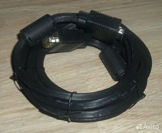 Провода hdmi VGA