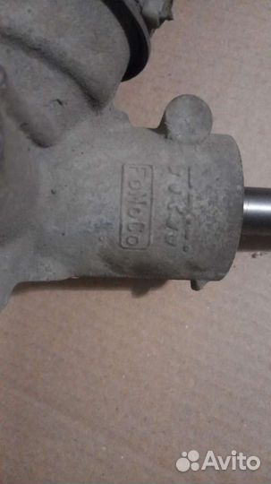 Рулевая рейка Ford fiesta