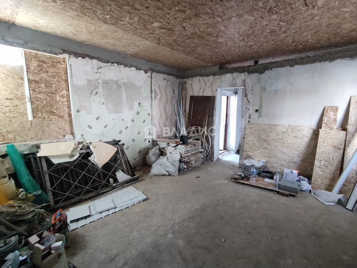 Дом 51 м² на участке 1 сот.