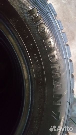 Nokian Tyres Nordman 7 185/65 R15