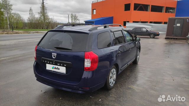 Dacia Logan, 2014 объявление продам