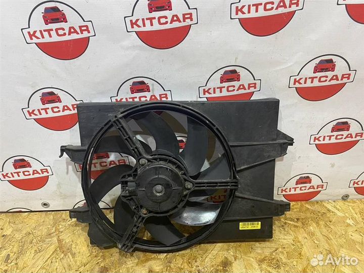 Диффузор в сборе Ford Fusion