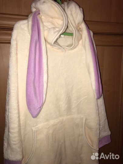 Пижама-халат