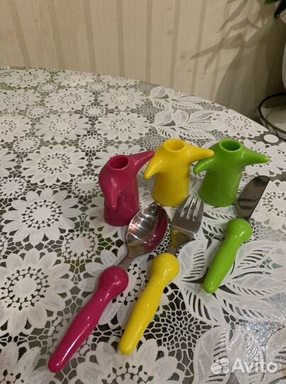 Столовый набор для детей