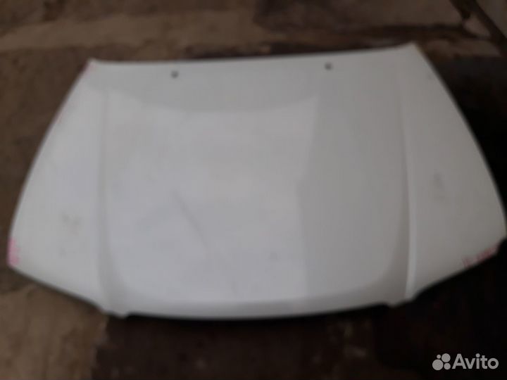 Капот Nissan Avenir W10/11