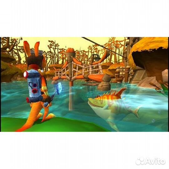Daxter Platinum, б/у (PSP)