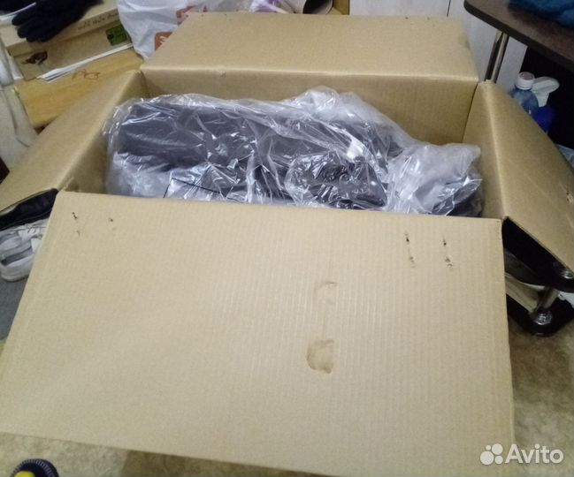 Коляска инвалидная Ortonica base 400 в упаковке