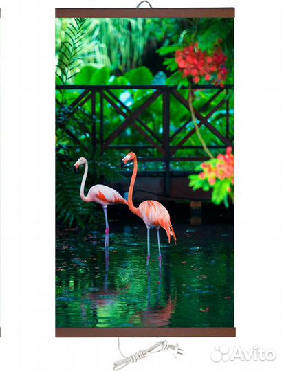 Обогреватели-картины в подарочной коробке