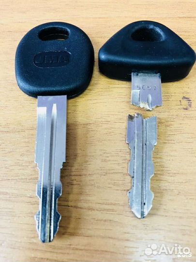 Изготовление авто ключей Восстановление при утере