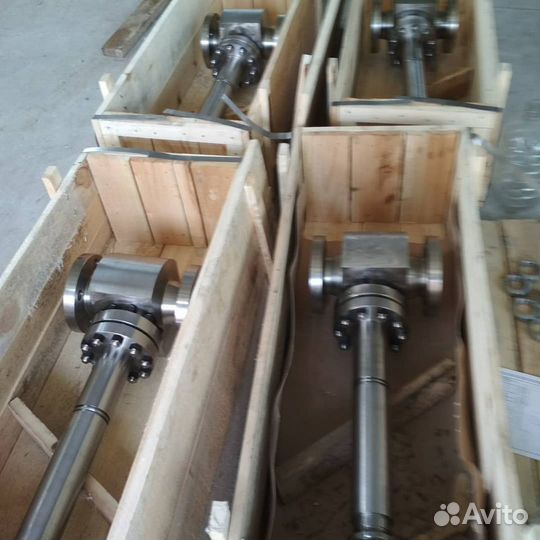 Токарные работы