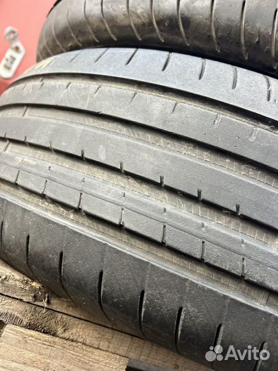 Goodyear Eagle F1 Asymmetric 5 225/55 R17