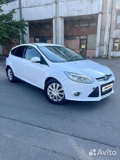 Ford Focus 2.0 AMT, 2012, 178 000 км