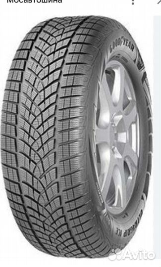 Goodyear UltraGrip Ice SUV Gen-1 215/60 R17 96T