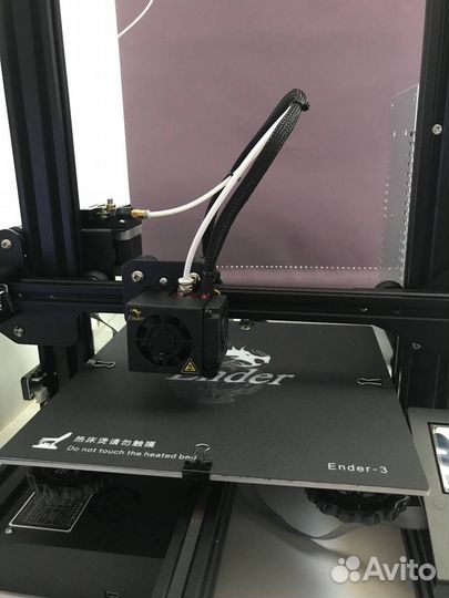 3D принтер Creality3D Ender 3