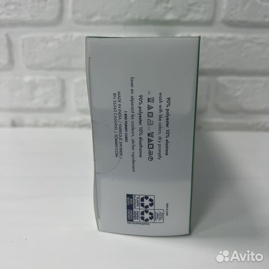 Tommy Hilfiger Набор трусов оригинал новые