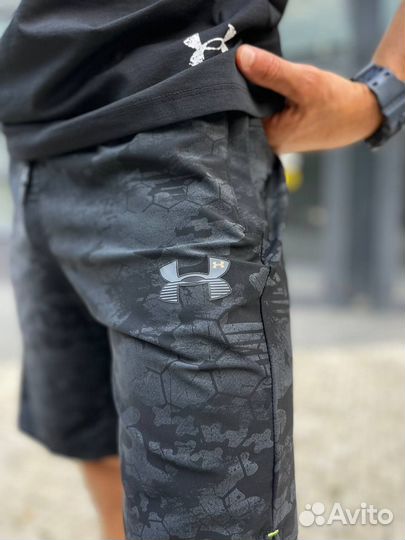 Шорты Under Armour спортивные