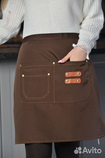 Фартук рабочий универсальный