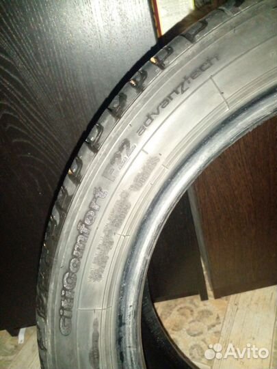 Giti GitiComfort F22 205/50 R17