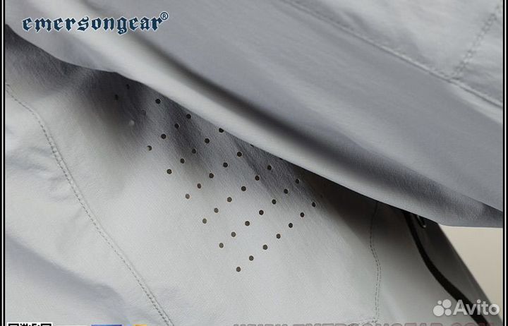 Куртка летняя Emersongear Blue Label “Star” Commut