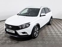 ВАЗ (LADA) Vesta Cross 1.6 MT, 2019, 92 447 км, с пробегом, цена 1 335 000 руб.