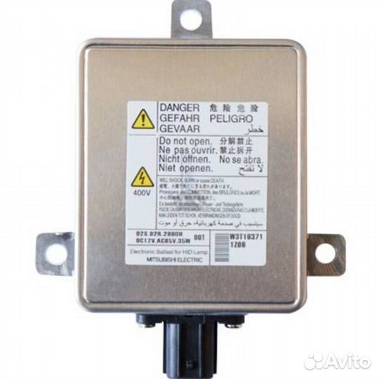 Штатные блоки Koito, Mitsubishi, Valeo, Bosch