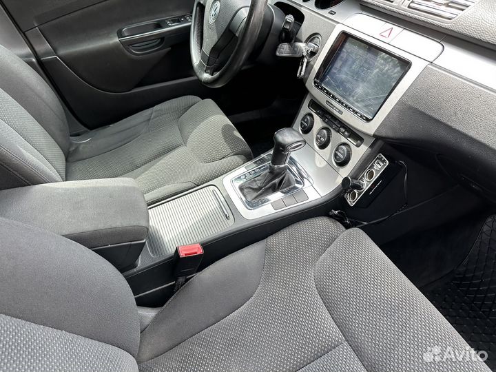 Volkswagen Passat 1.8 AT, 2008, 172 000 км