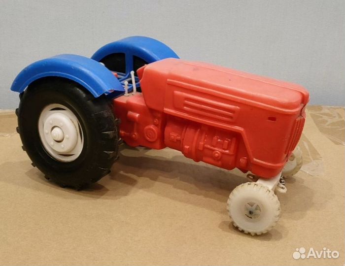 Машинки игрушки СССР