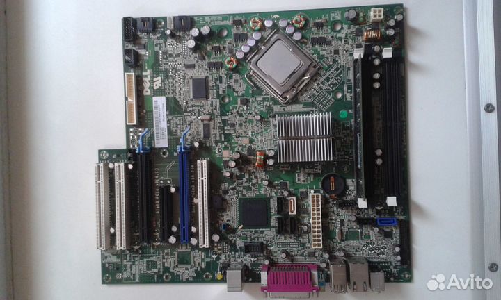 Материнская плата