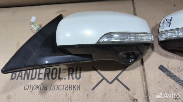 Зеркало Nissan Teana J32