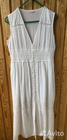 Платье туника 46 размер