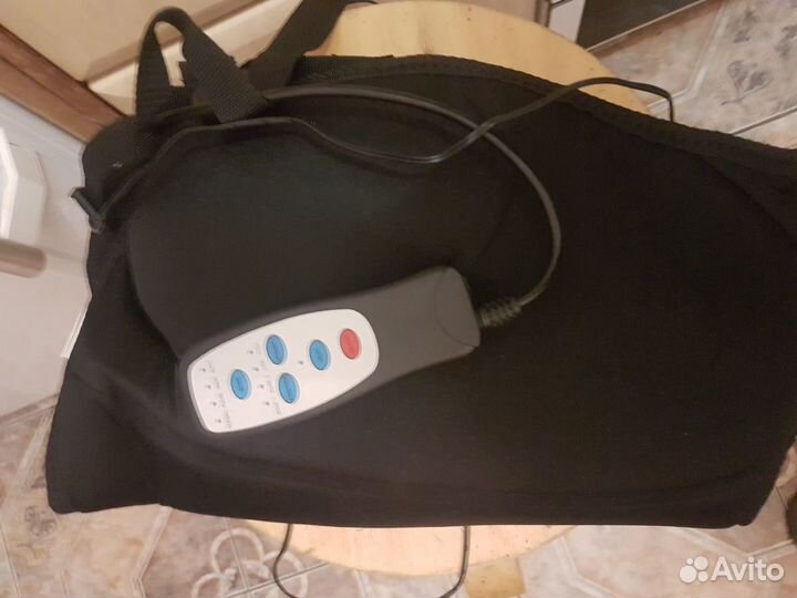 Массажер ommassage BM-08