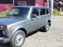 ВАЗ (LADA) 2131 (4x4) Рысь 1.7 MT, 2010, 162 000 км, с пробегом, цена 435 000 руб.