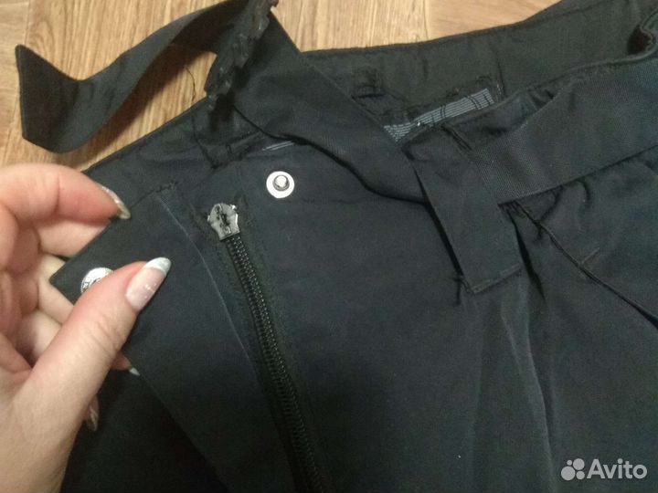 Лыжные штаны 42 р