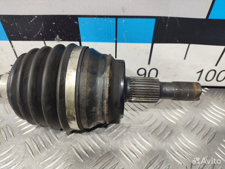 Б/У Полуось передняя левая Mercedes#001