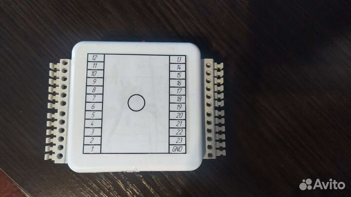 Прозвонка, кабельный тестер