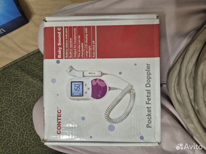Доплер для беременных