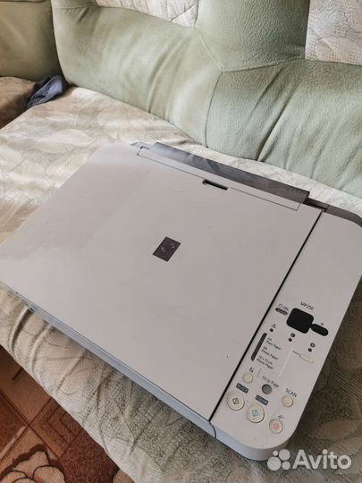 Принтер Canon pixma MP250