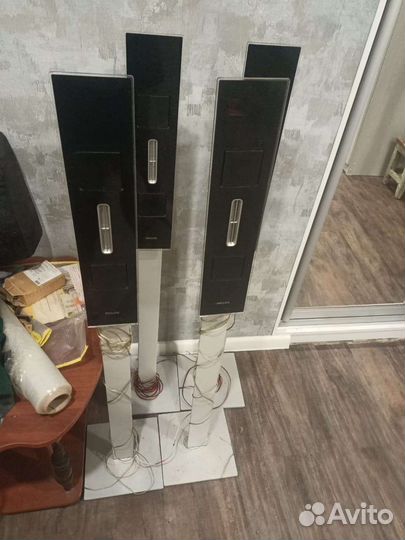 Домашний кинотеатр