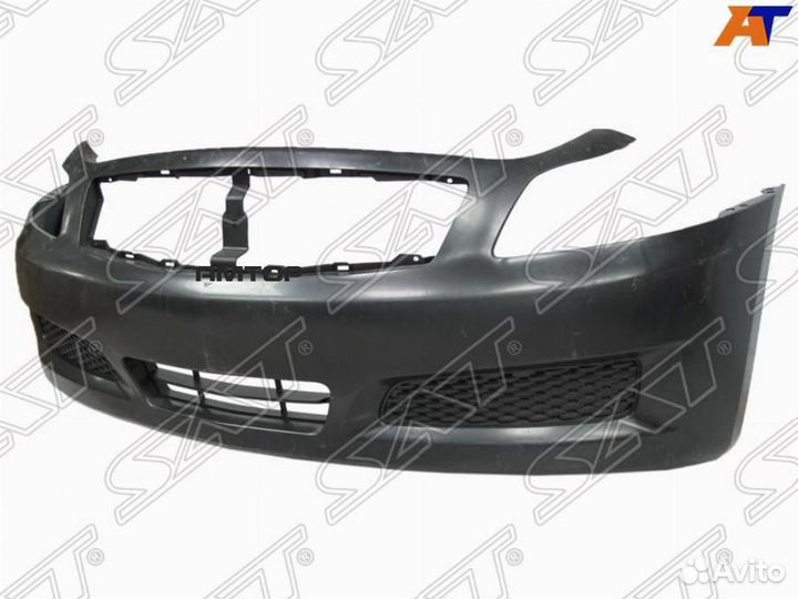 SAT ST-DT41-000-0 Бампер передний nissan skyline 3