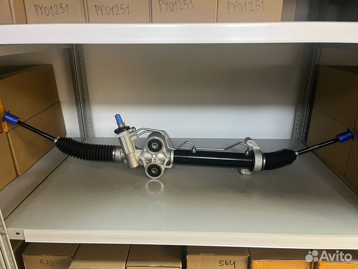 Рулевая рейка Chevrolet Suburban 2005-2013