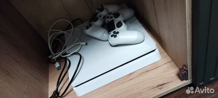 Sony playstation 4 ps4 slim 500gb