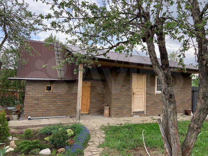 Дача 24 м² на участке 6,8 сот.