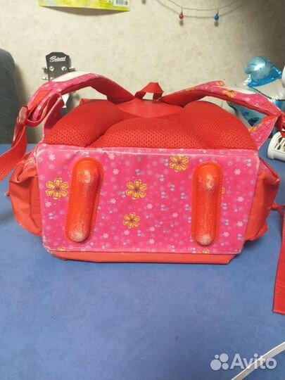 Рюкзак школьный ортопедический