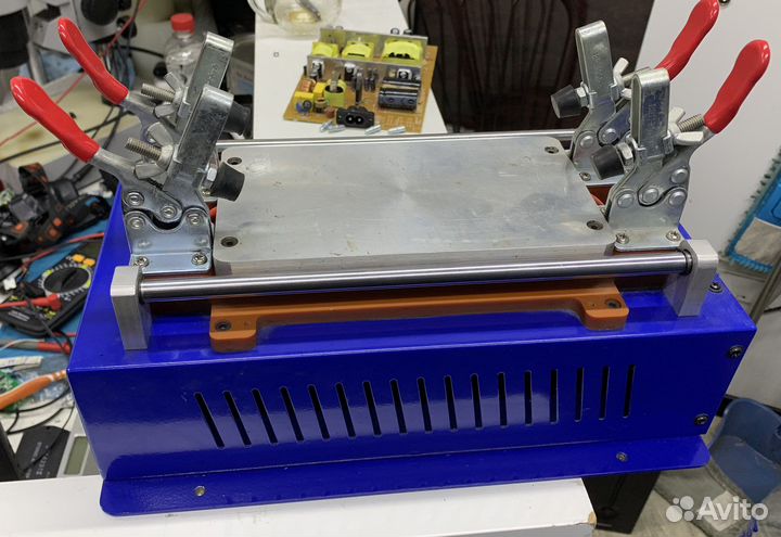 Ya Xun 988A станок для разборки дисплейных модулей