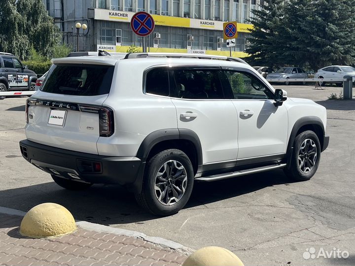 Haval Dargo 2.0 AMT, 2023, 8 755 км