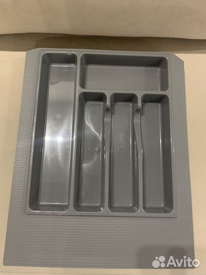 Лоток для столовых приборов 40*45