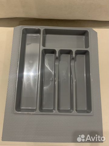 Лоток для столовых приборов 40*45