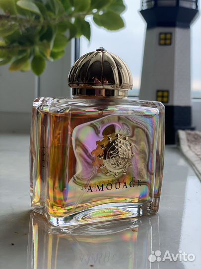 Amouage Fate