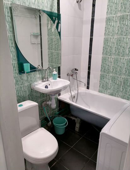 Квартира-студия, 31 м², 1/9 эт.